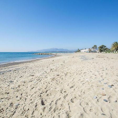 Mistral Seafront Up. Vistas Al Mar Apartment Mont-roig del Camp Bagian luar foto