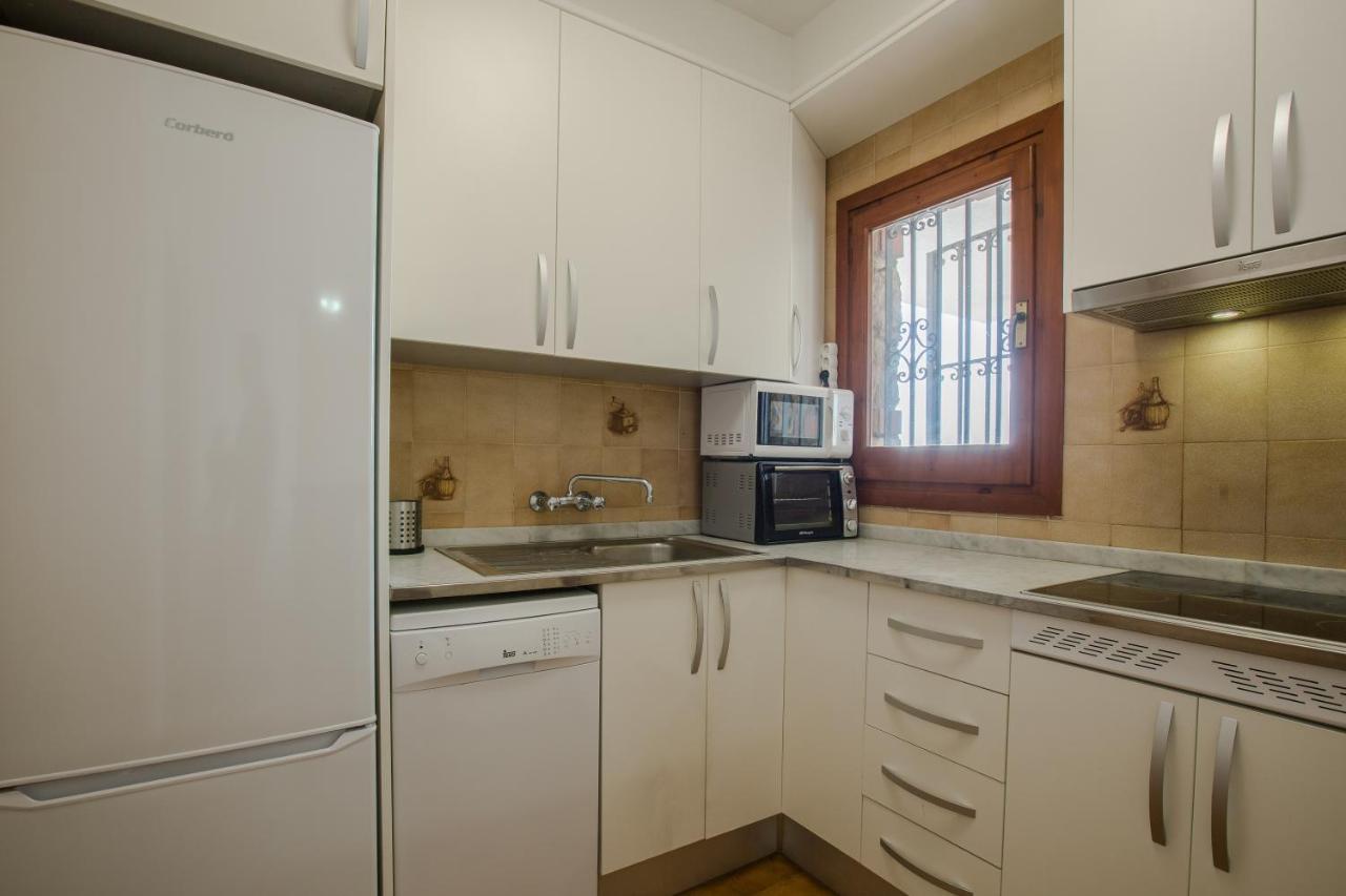 Mistral Seafront Up. Vistas Al Mar Apartment Mont-roig del Camp Bagian luar foto