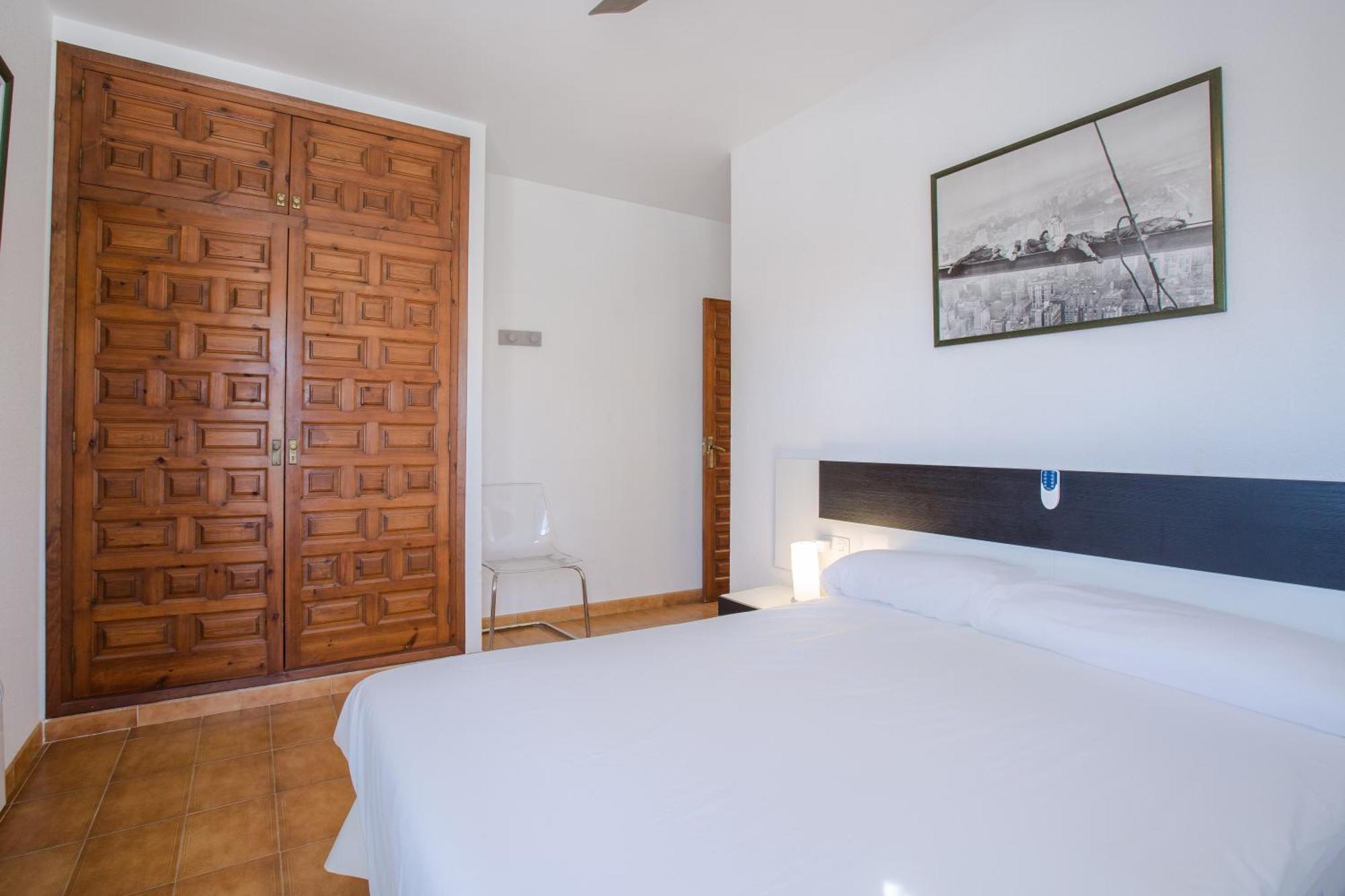 Mistral Seafront Up. Vistas Al Mar Apartment Mont-roig del Camp Bagian luar foto